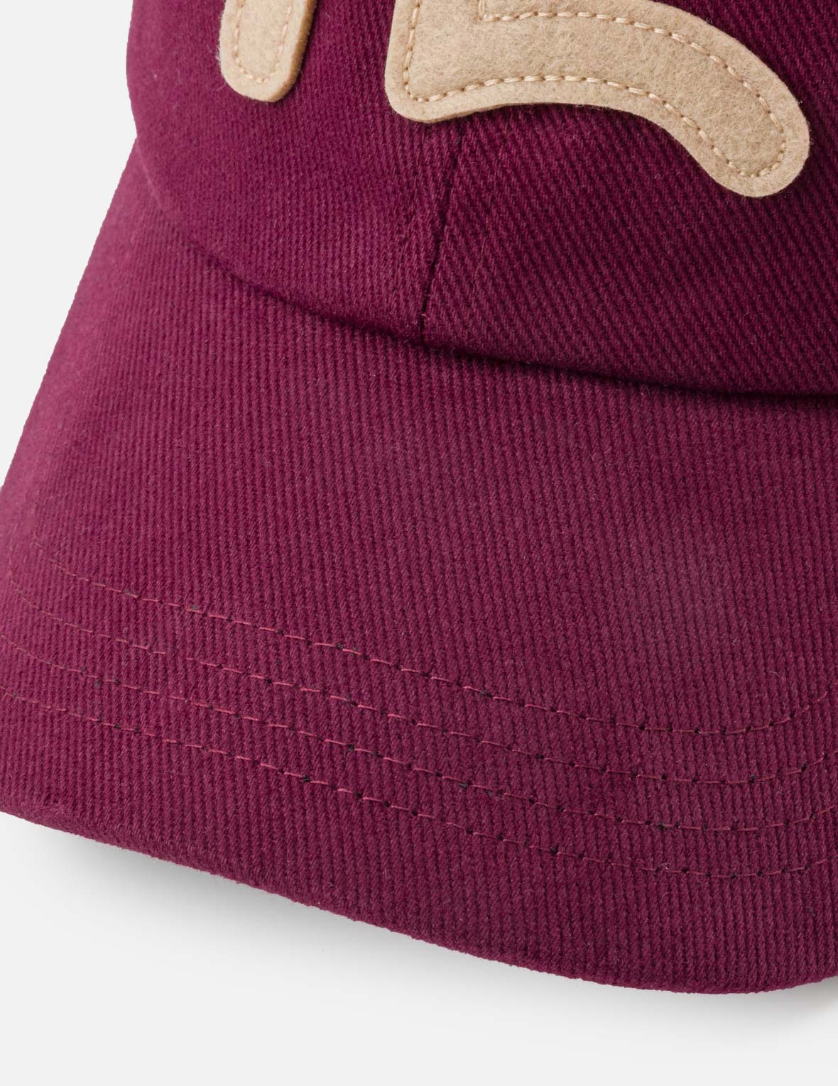 Seagull Logo Patch Baseball Cap