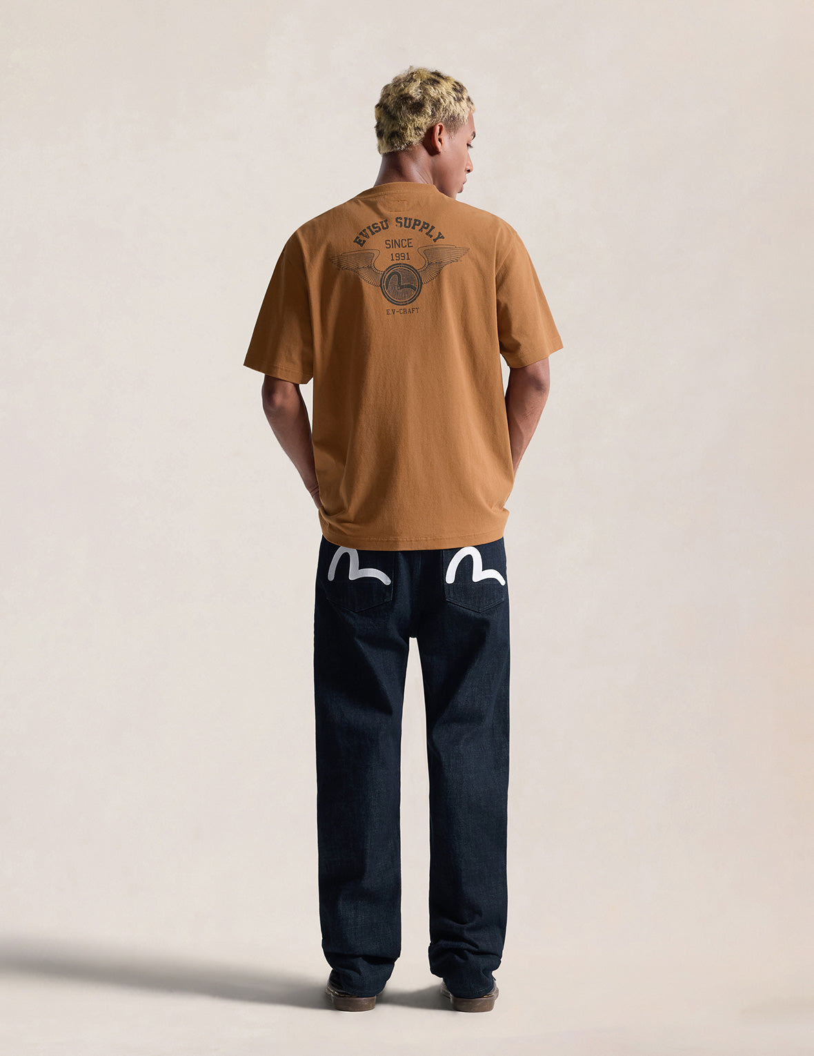 Seagull Baker Denim Jeans