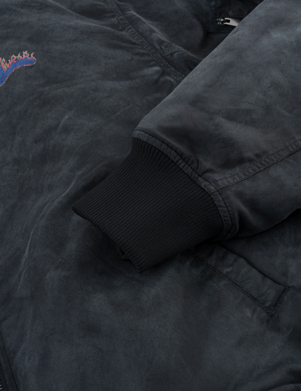 3M Thinsulate™ Insulated Fire Daicock MA-1 Flight Jacket