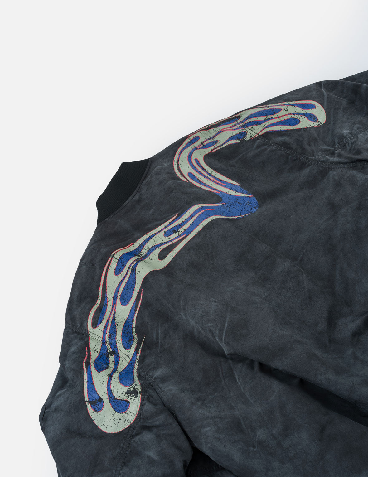 3M Thinsulate™ Insulated Fire Daicock MA-1 Flight Jacket