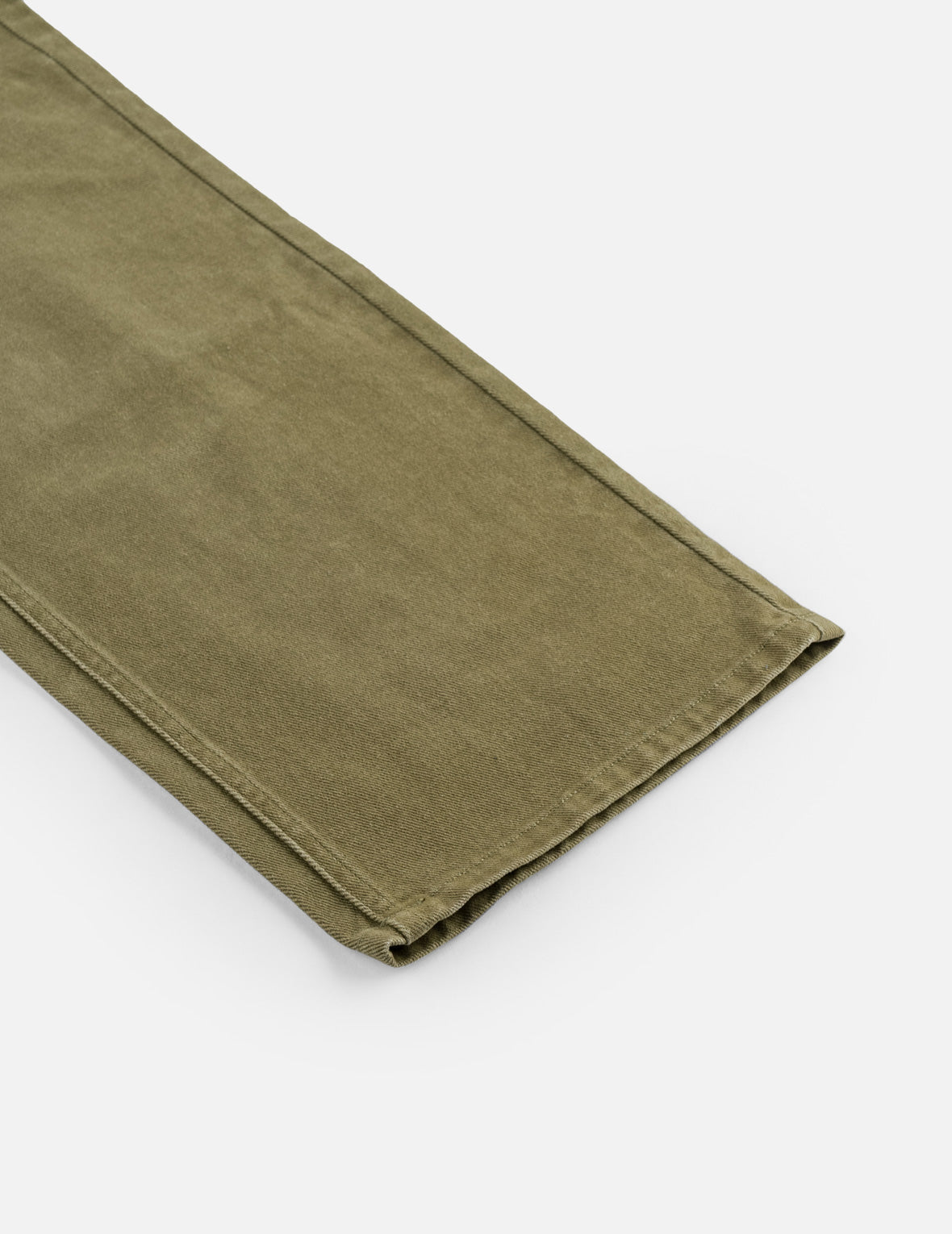 Ebisu & Seagull Embroidery Chino Pants