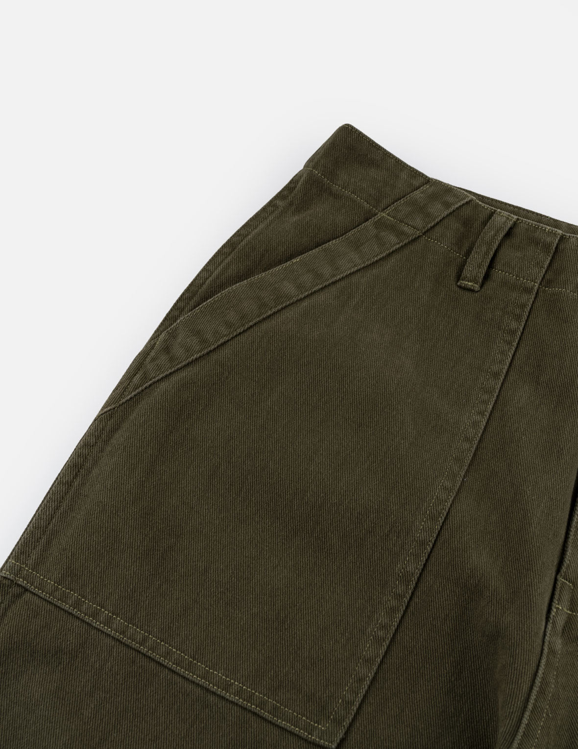 Love Not War Seagull Washed Chino Pants