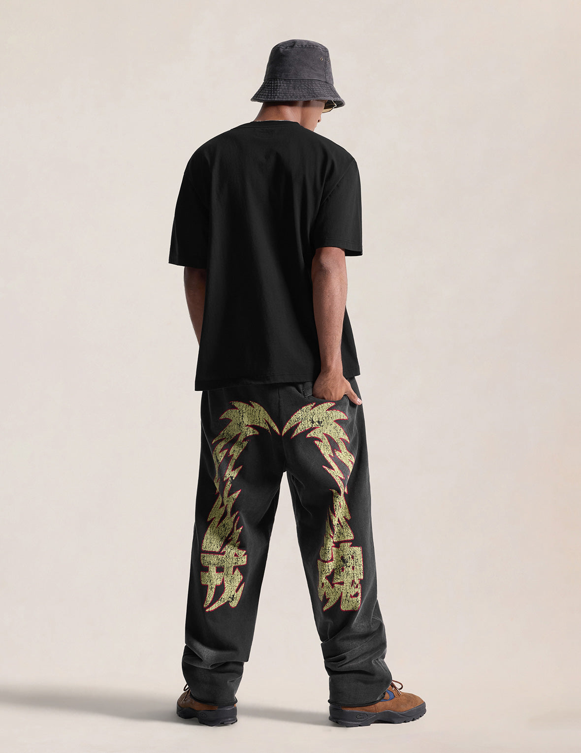 Electric Daicock "Ebisu Spirit" Sweatpants
