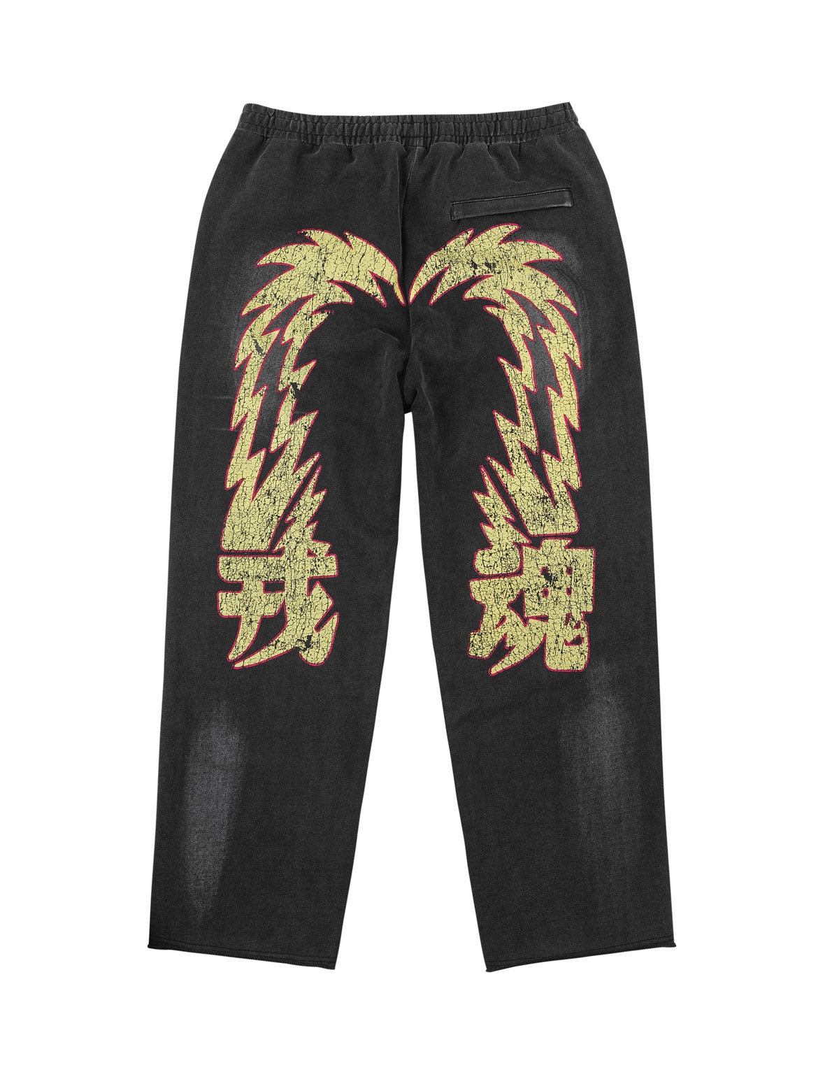 Electric Daicock "Ebisu Spirit" Sweatpants