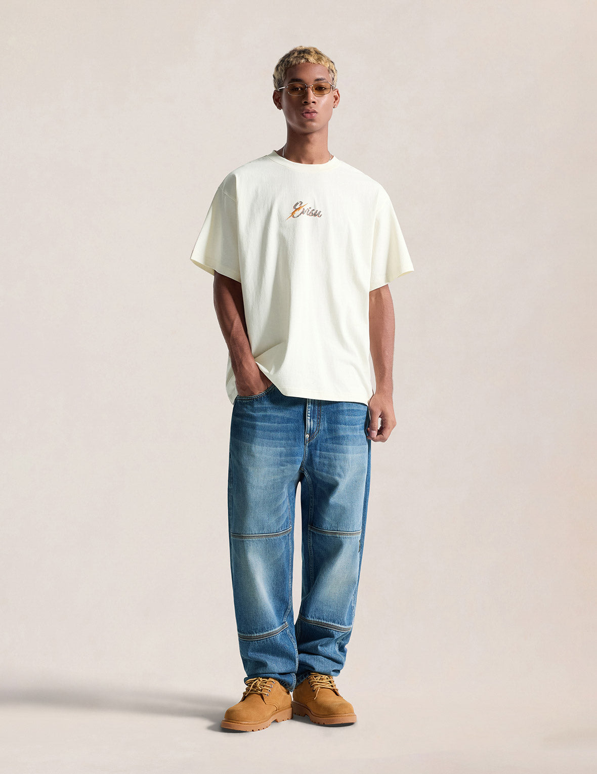 Raijin & Fujin Graphic Print T-shirt