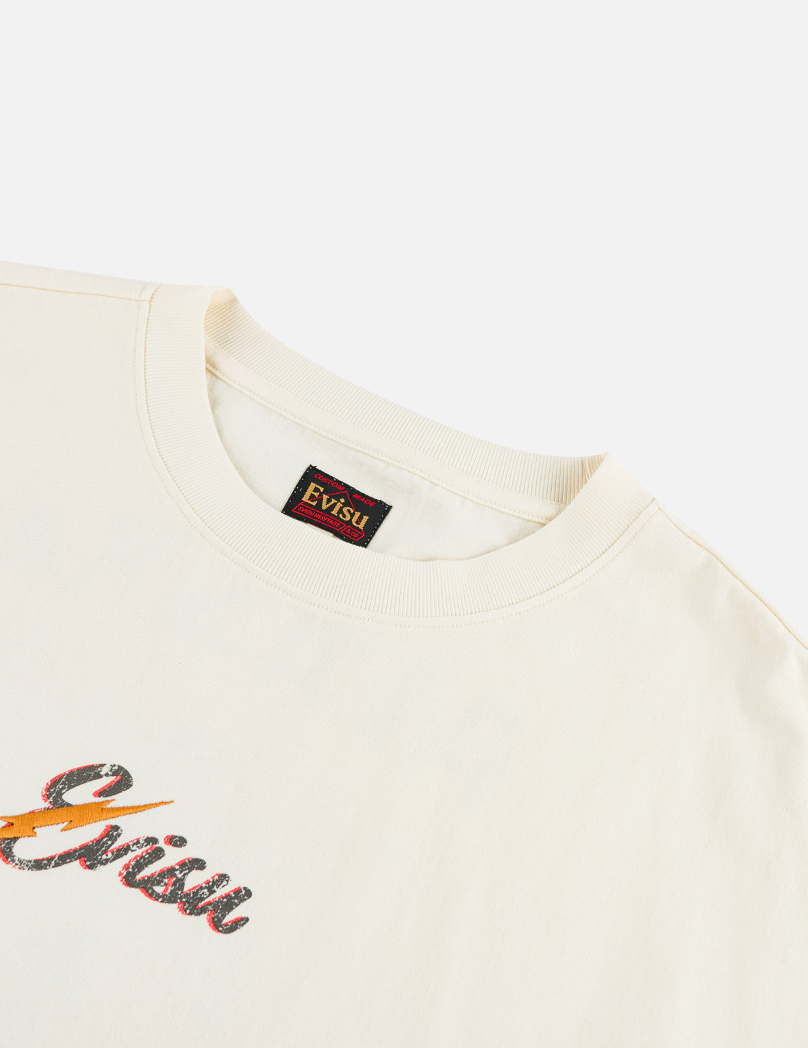 Raijin & Fujin Graphic Print T-shirt