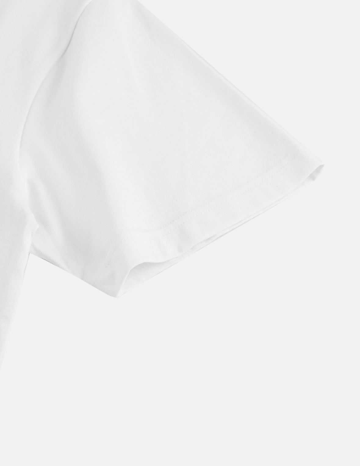 Moto Authorized Denim Service Print T-shirt