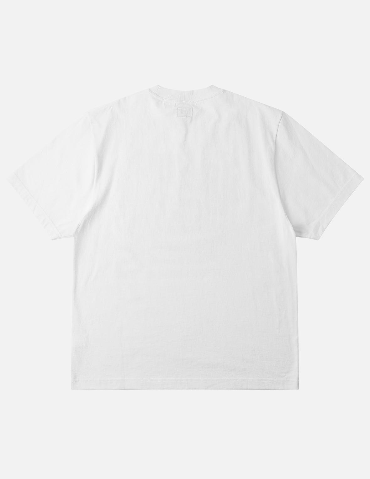 Moto Authorized Denim Service Print T-shirt