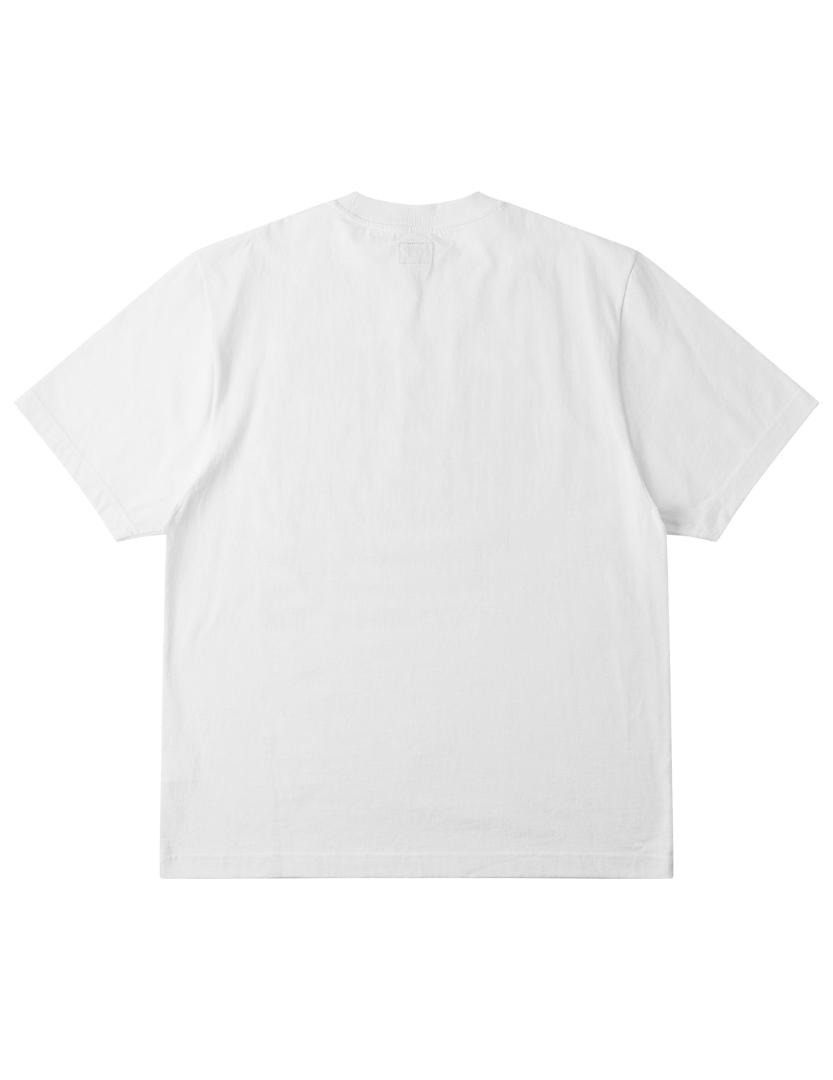 Moto Authorized Denim Service Print T-shirt
