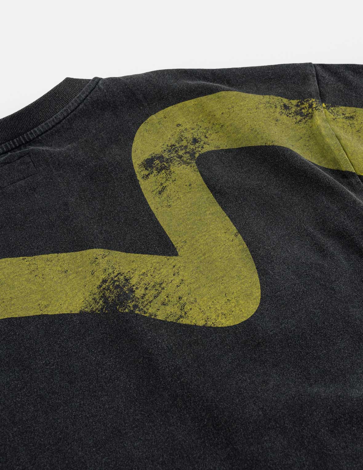 Ebisu Spirit Lightning & Daicock Print T-shirt