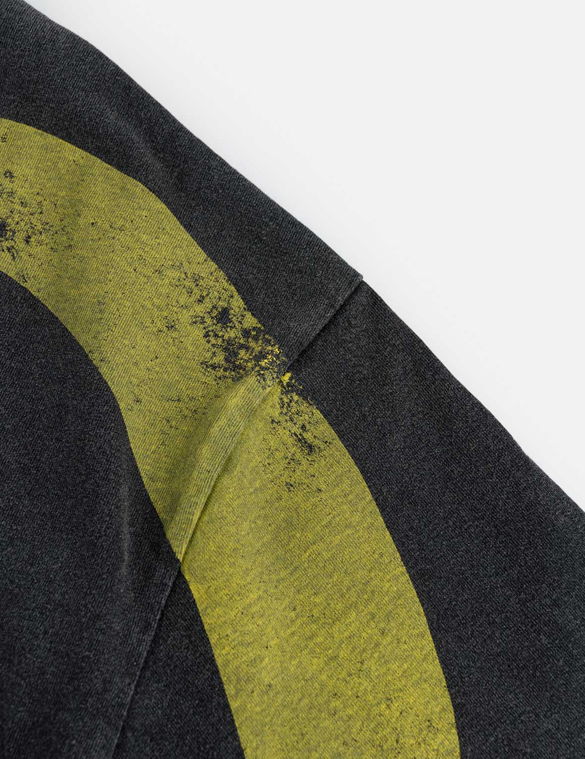 Ebisu Spirit Lightning & Daicock Print T-shirt
