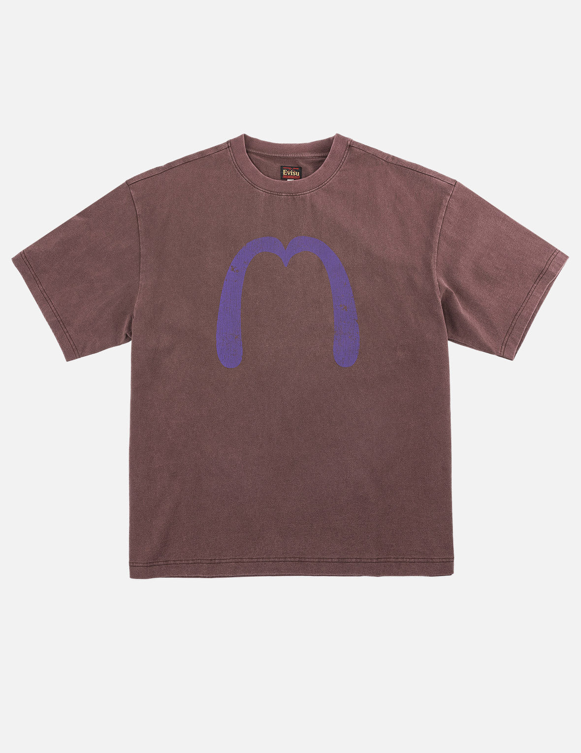Daicock & Lighter Flame Print T-shirt