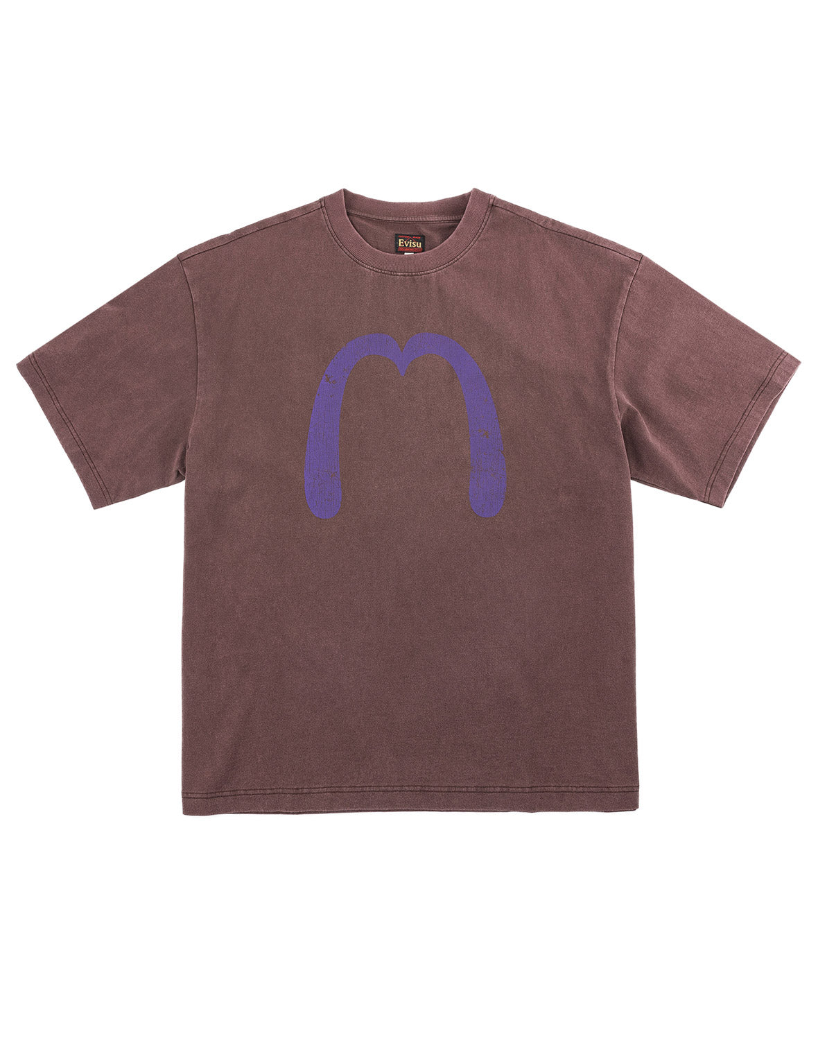 Daicock & Lighter Flame Print T-shirt