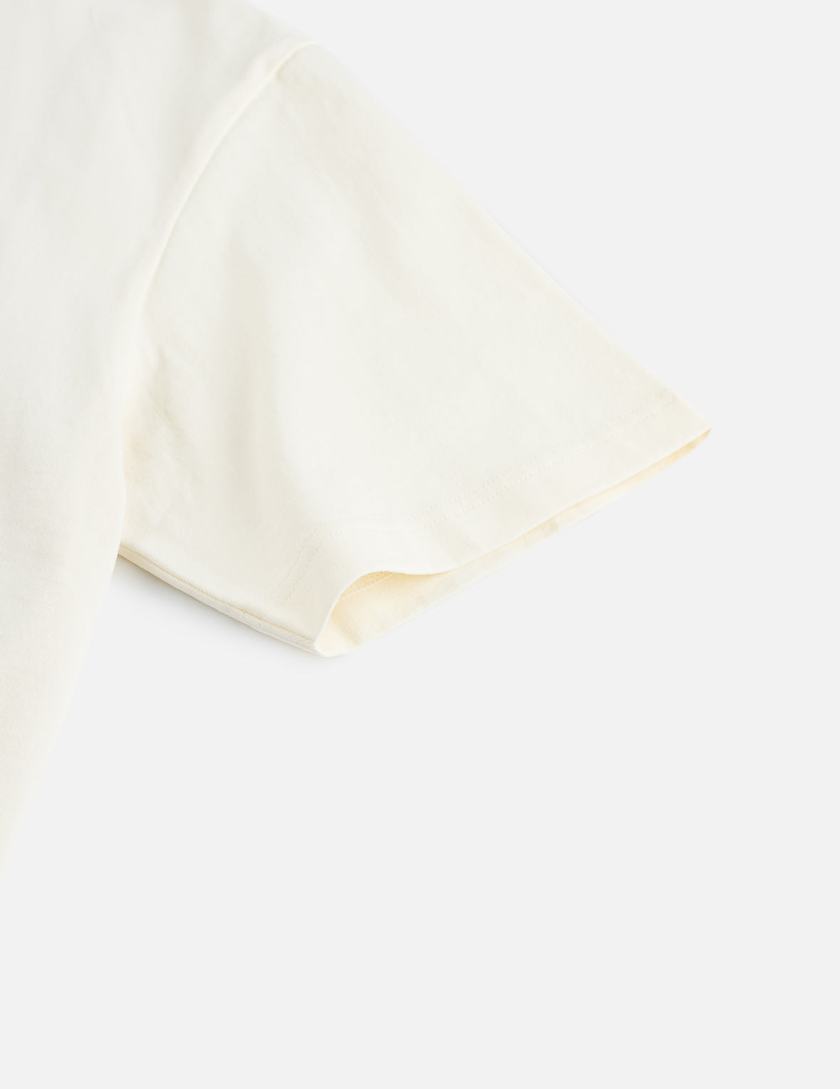 Ebisu & Seagull Print T-shirt