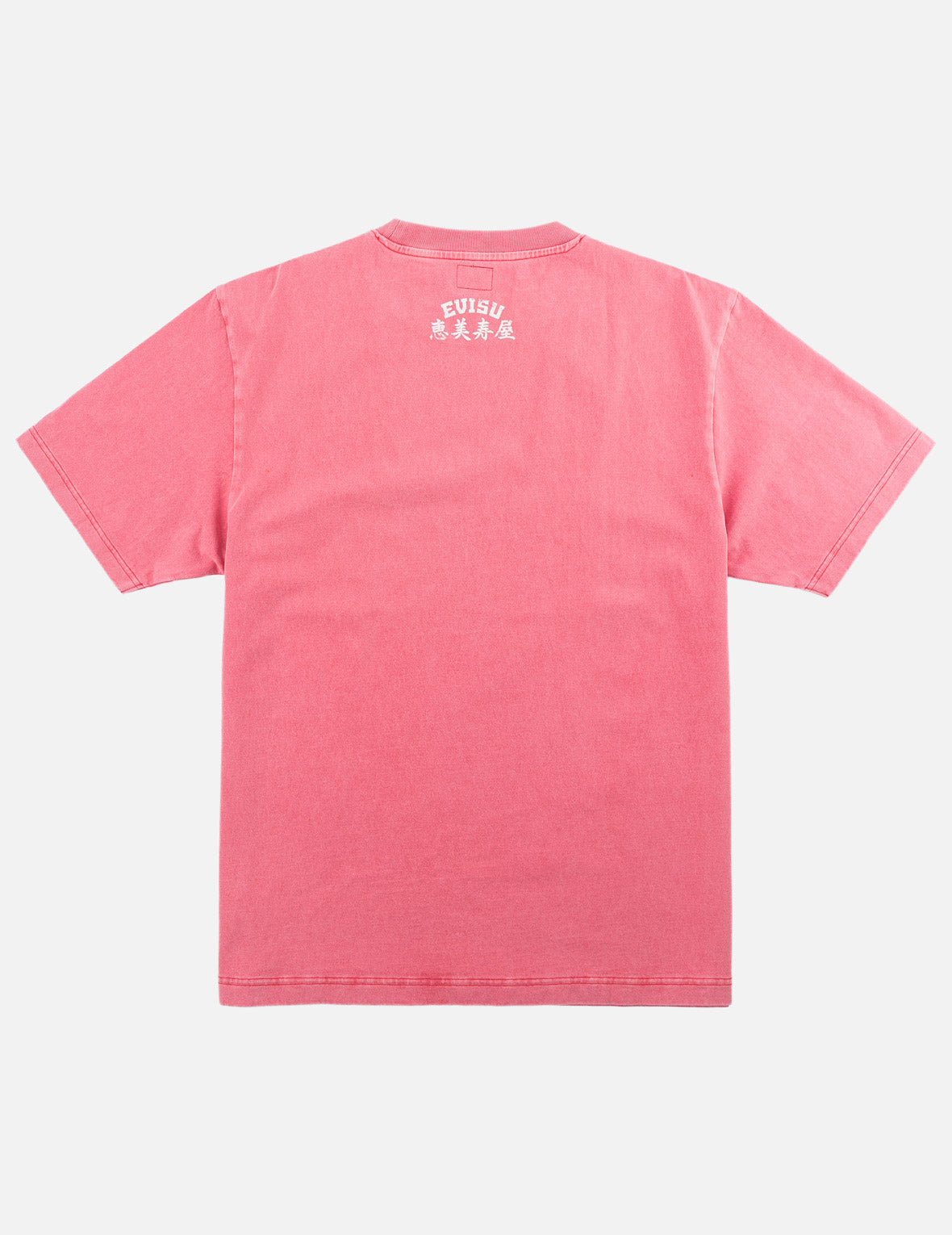 Ebisu & Seagull Print T-shirt