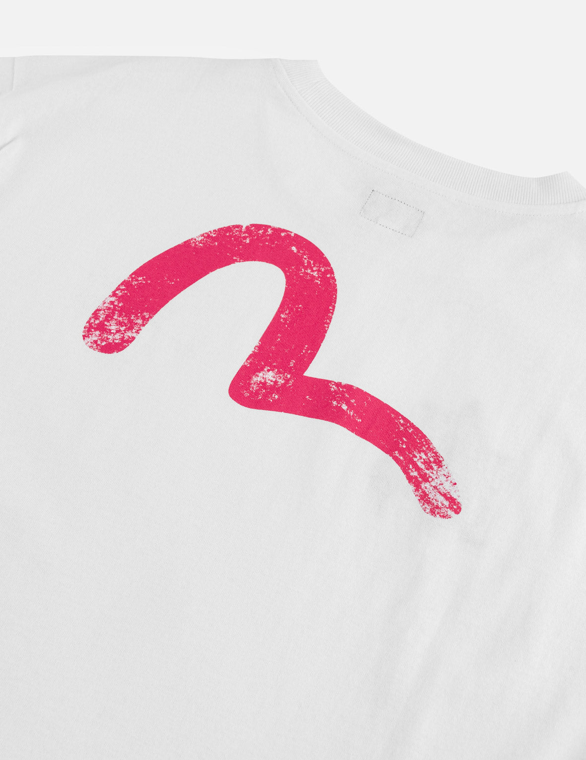 Osaka Rose & Seagull Print T-shirt