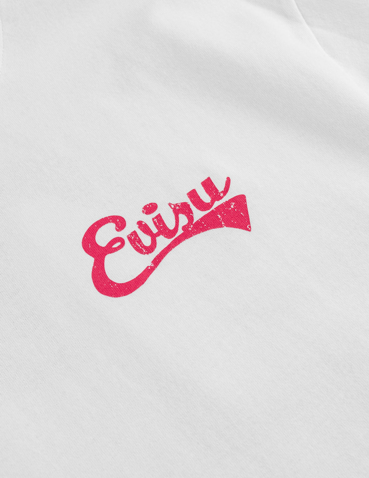 Osaka Rose & Seagull Print T-shirt