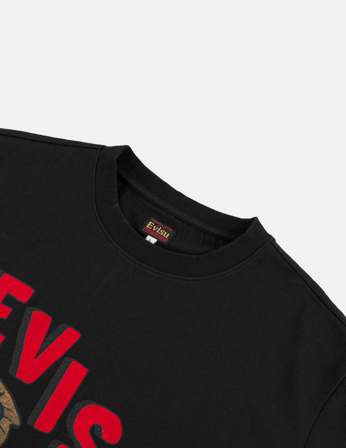 虎頭EVISU T恤