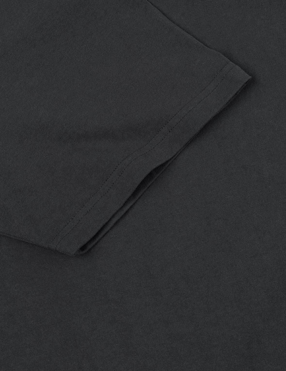 刺繡大M寬版休閒T恤