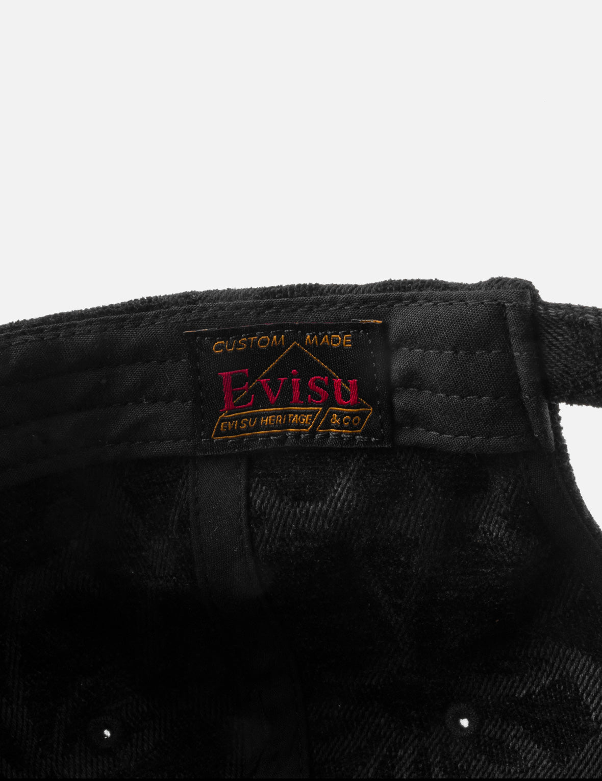 Velvet Touch Kamon Jacquard Cap