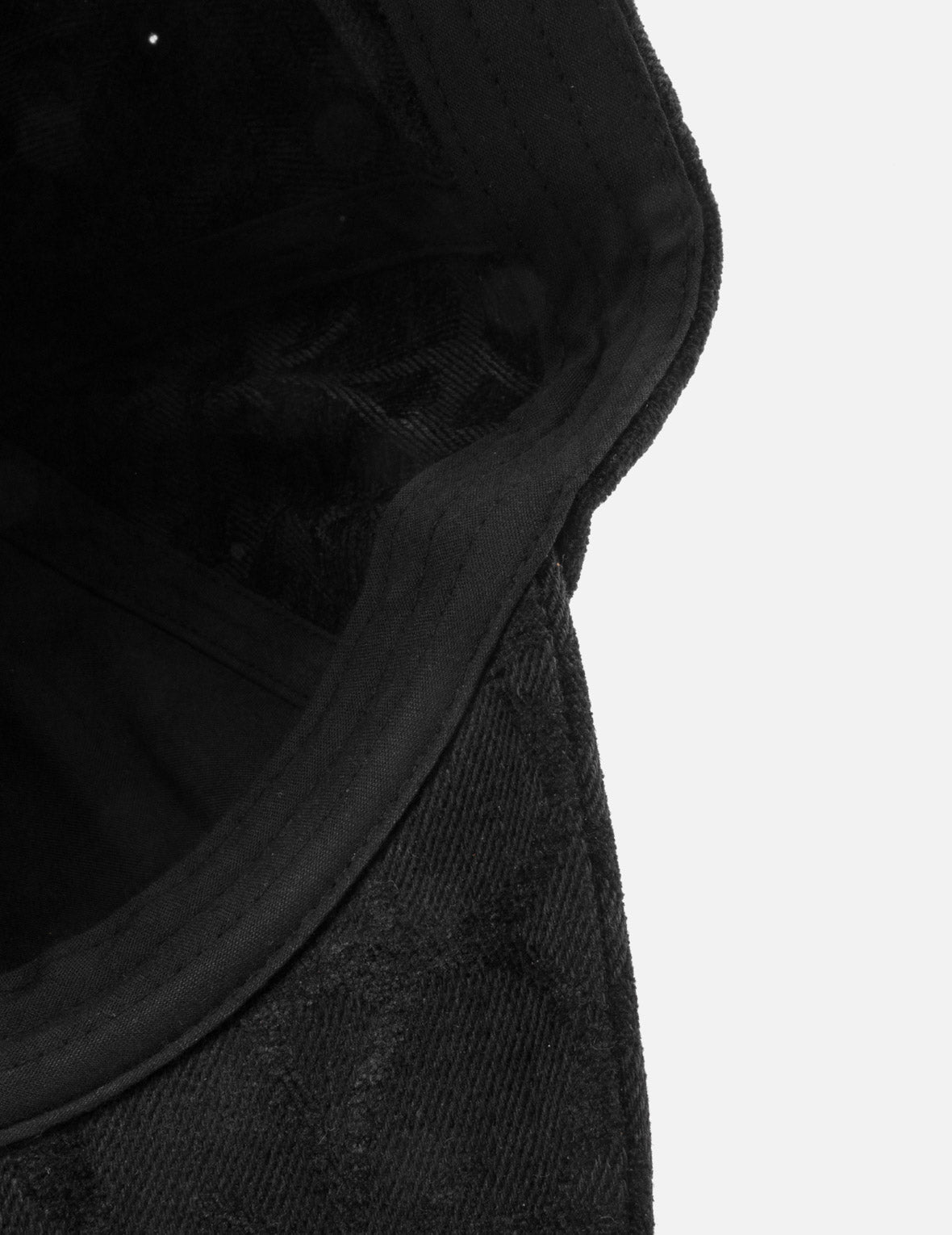 Velvet Touch Kamon Jacquard Cap