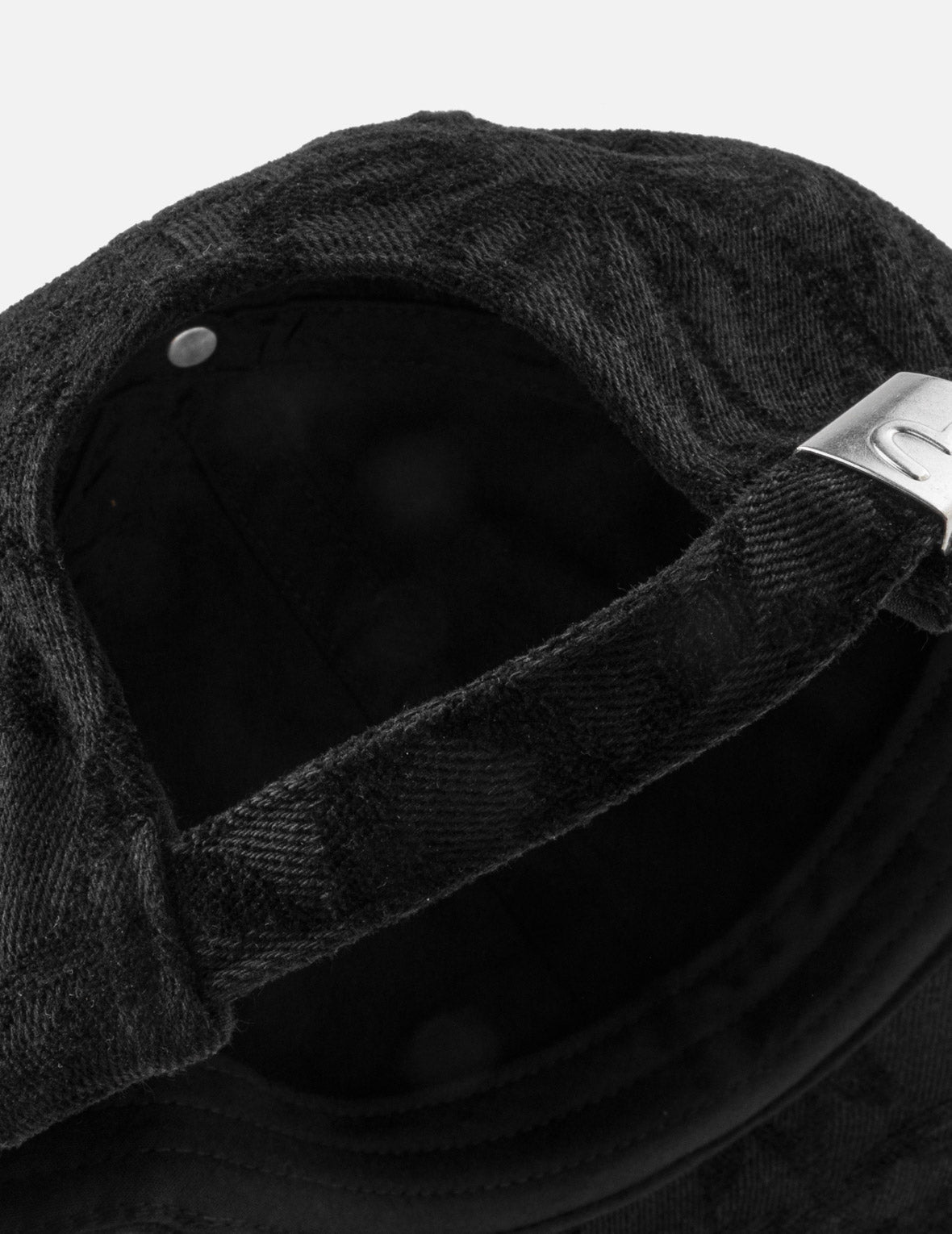Velvet Touch Kamon Jacquard Cap