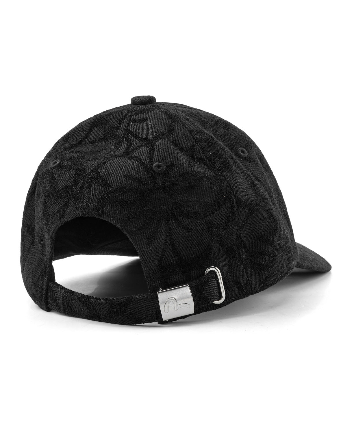 Velvet Touch Kamon Jacquard Cap