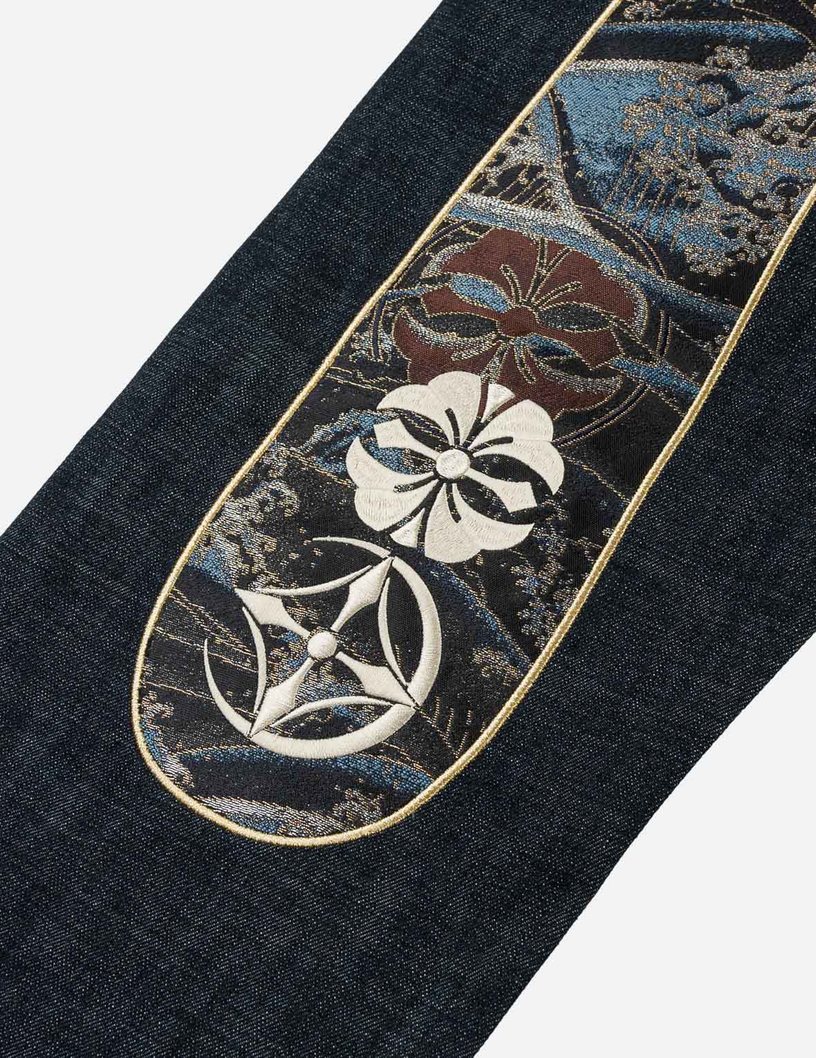 Brocade Daicock Selvedge Jeans #2020