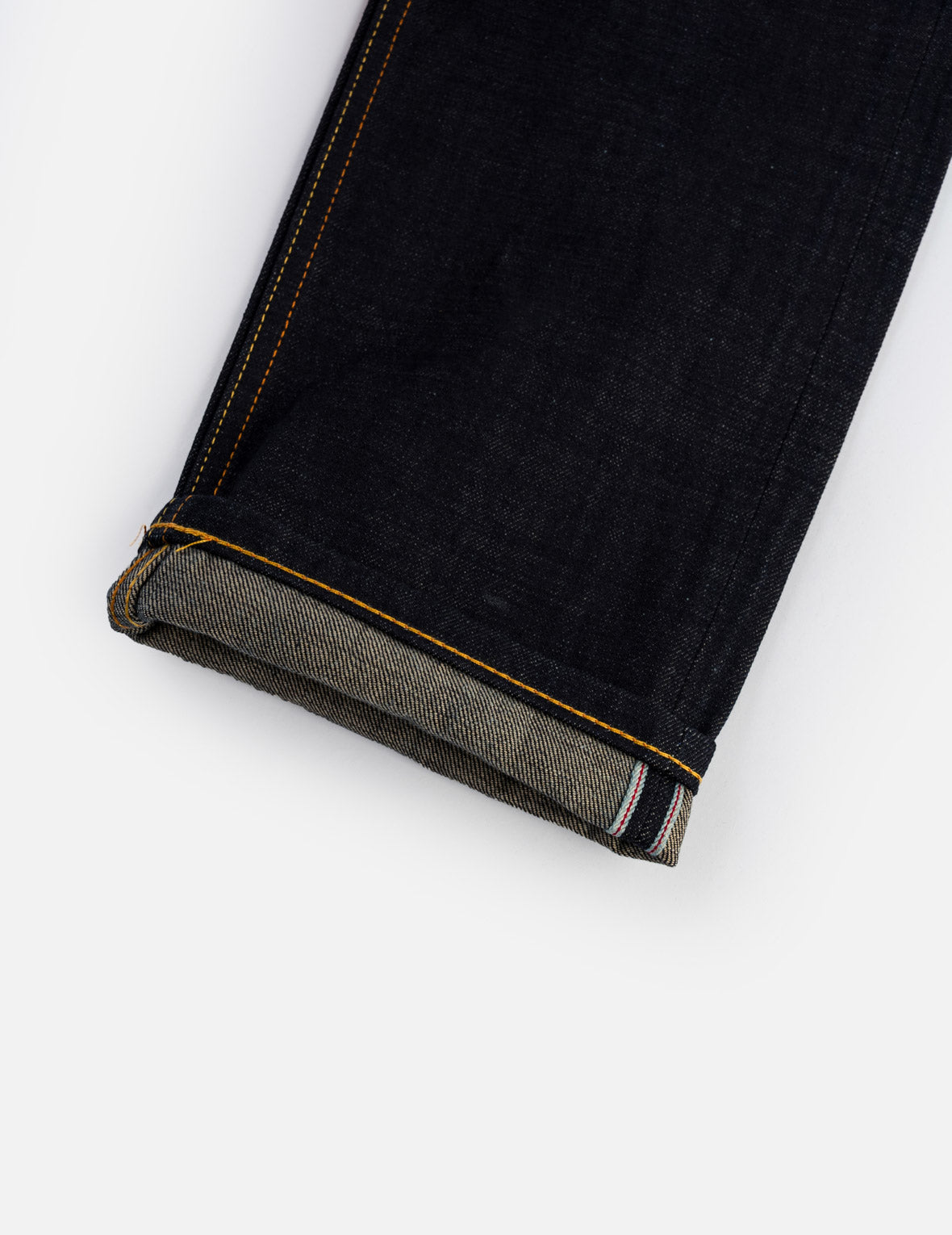 Flying Dragon Daicock Embroidered Selvedge Jeans #2017