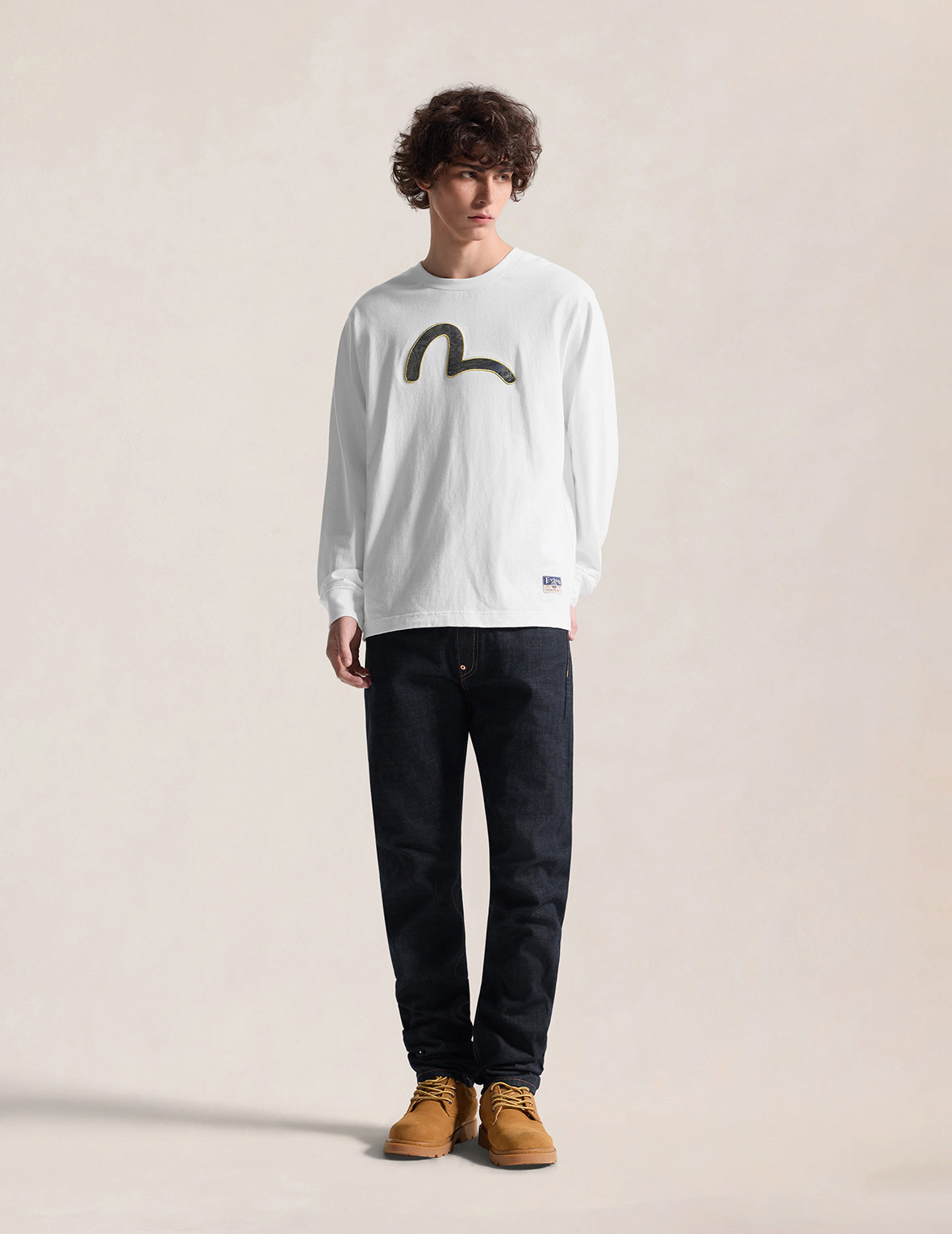 Flying Dragon Daicock Embroidered Selvedge Jeans #2017
