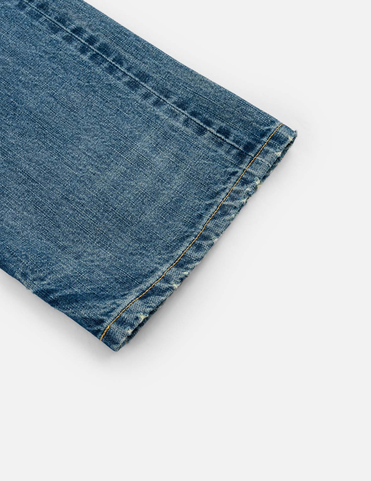 Multi-Pocket Seagull Jeans #2020