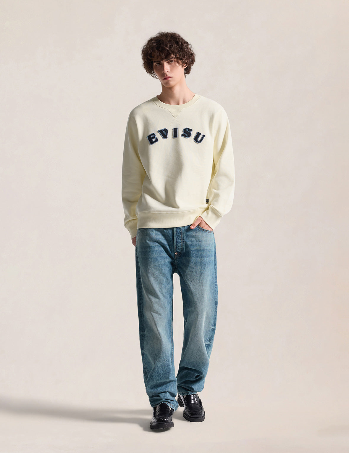 Multi-Pocket Seagull Jeans #2020