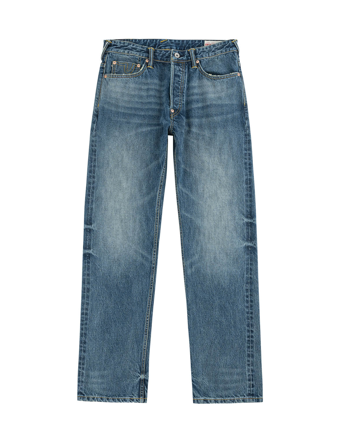 Multi-Pocket Seagull Jeans #2020