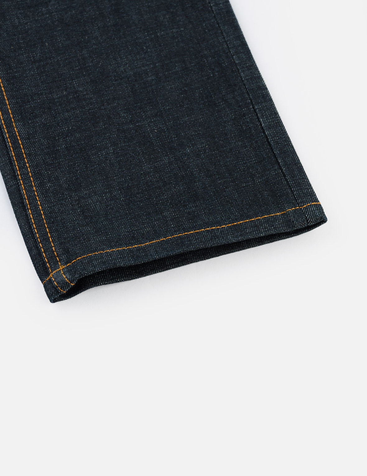 Autumn Embroidered Daicock Taper Jeans #2017