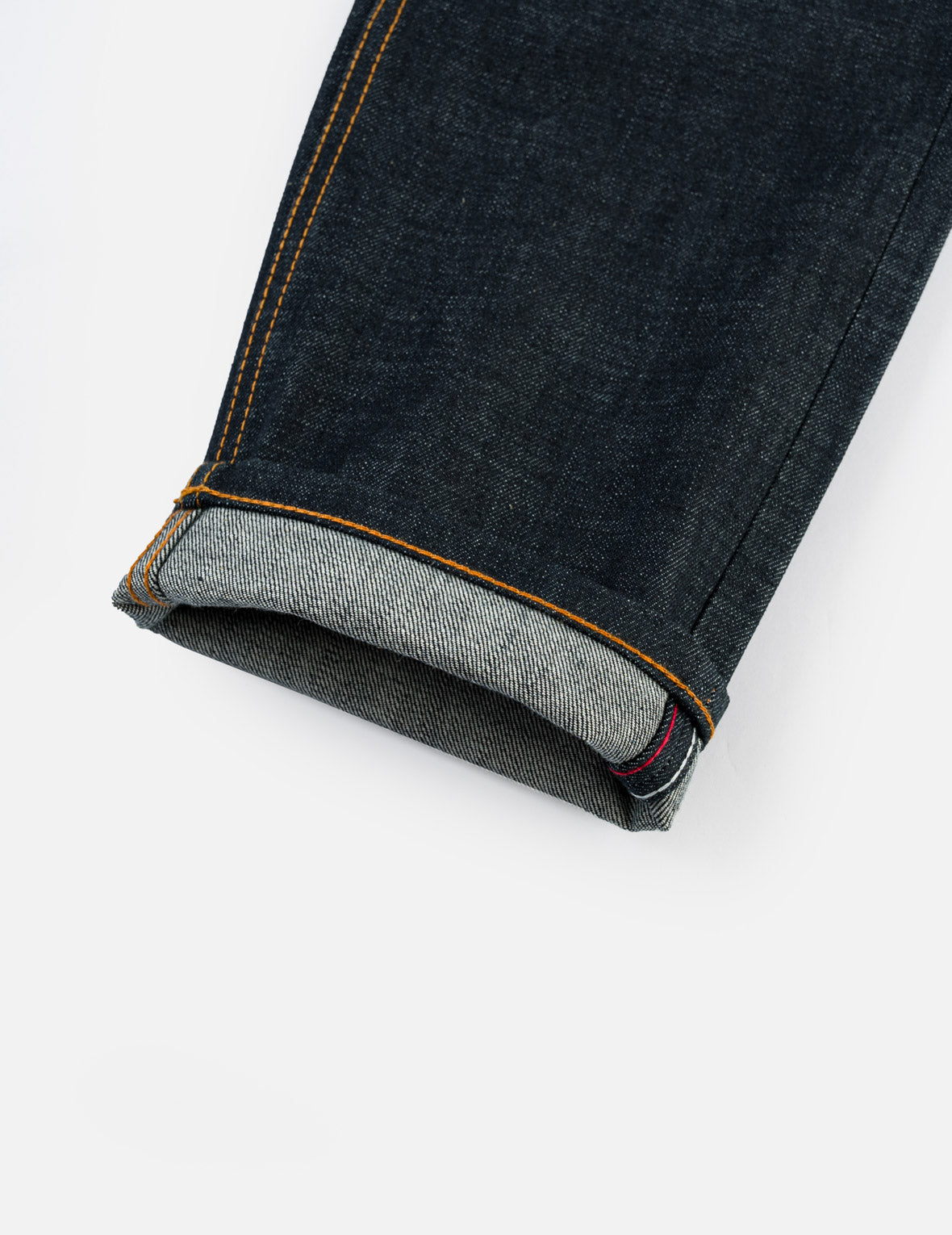 Autumn Embroidered Daicock Taper Jeans #2017