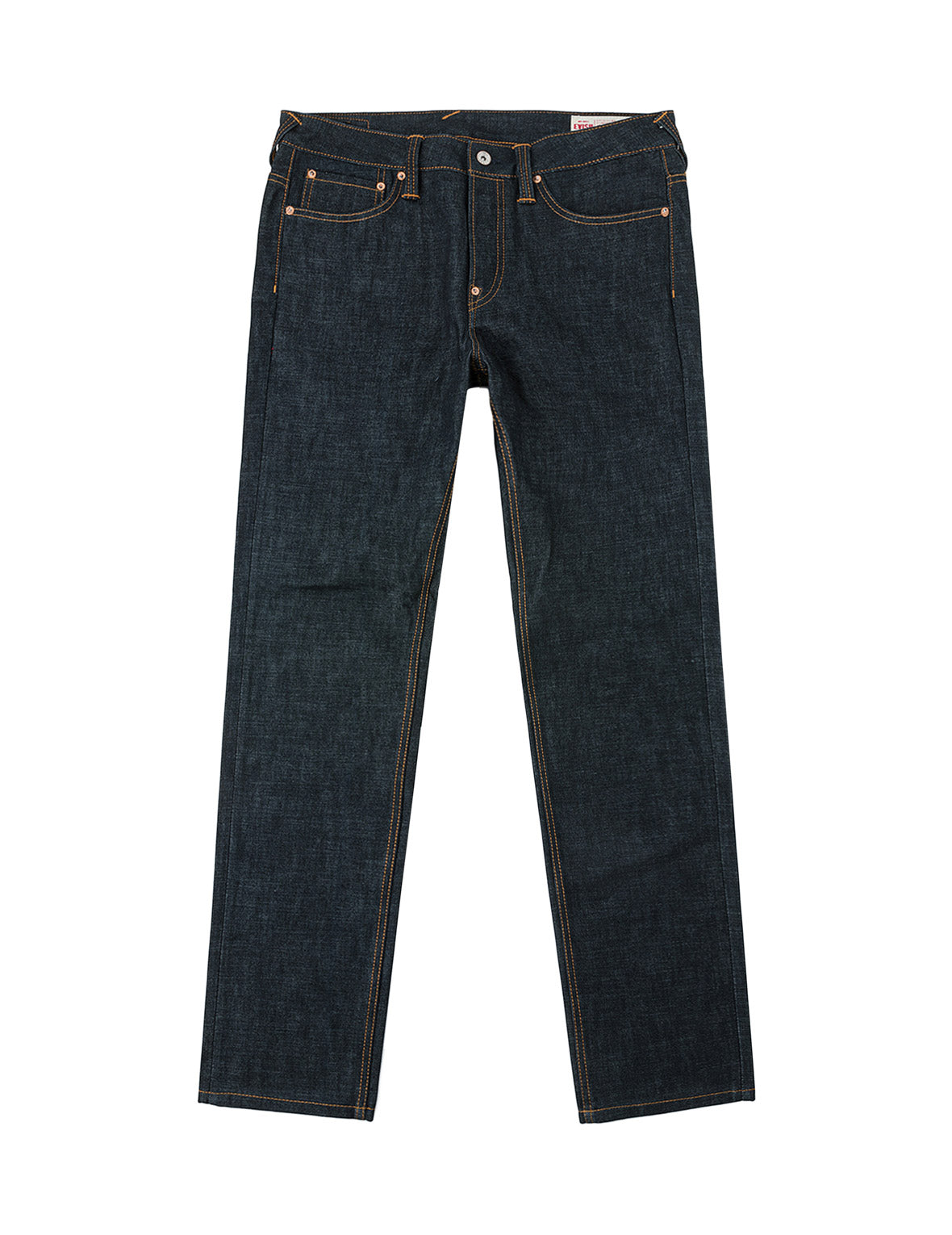 Autumn Embroidered Daicock Taper Jeans #2017