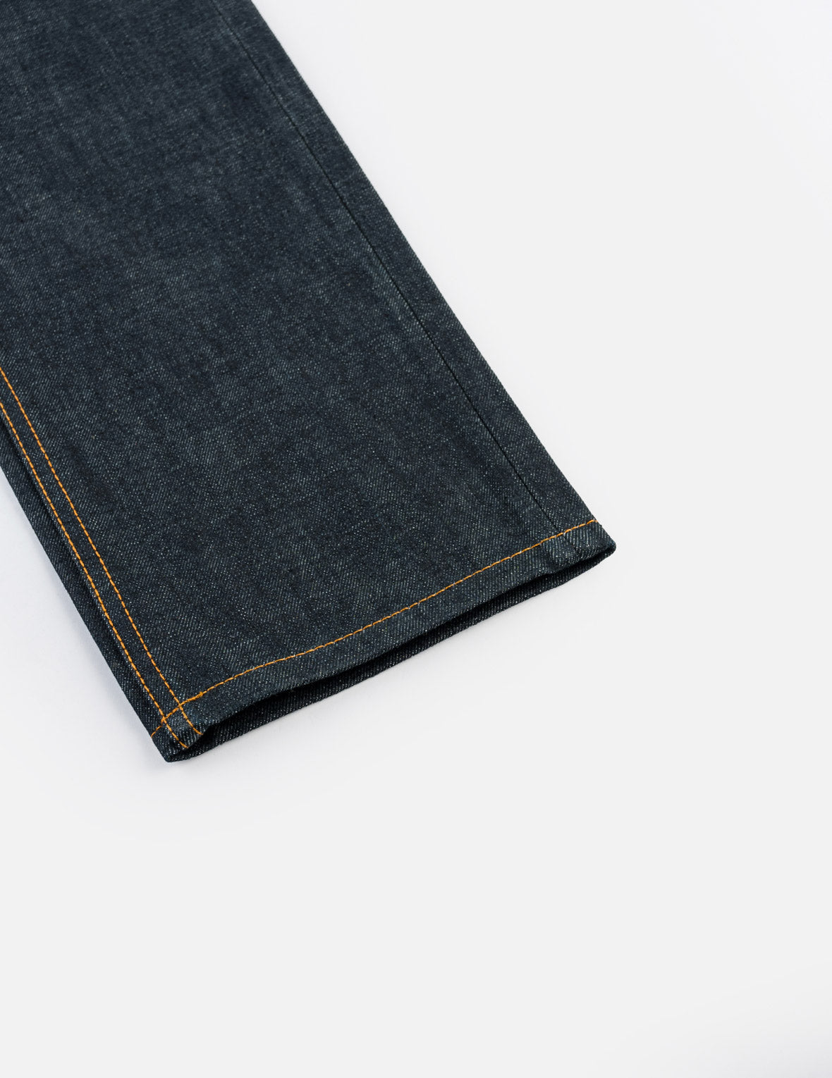 Darumagaeru Daicock Embroidered Taper Jeans #2017