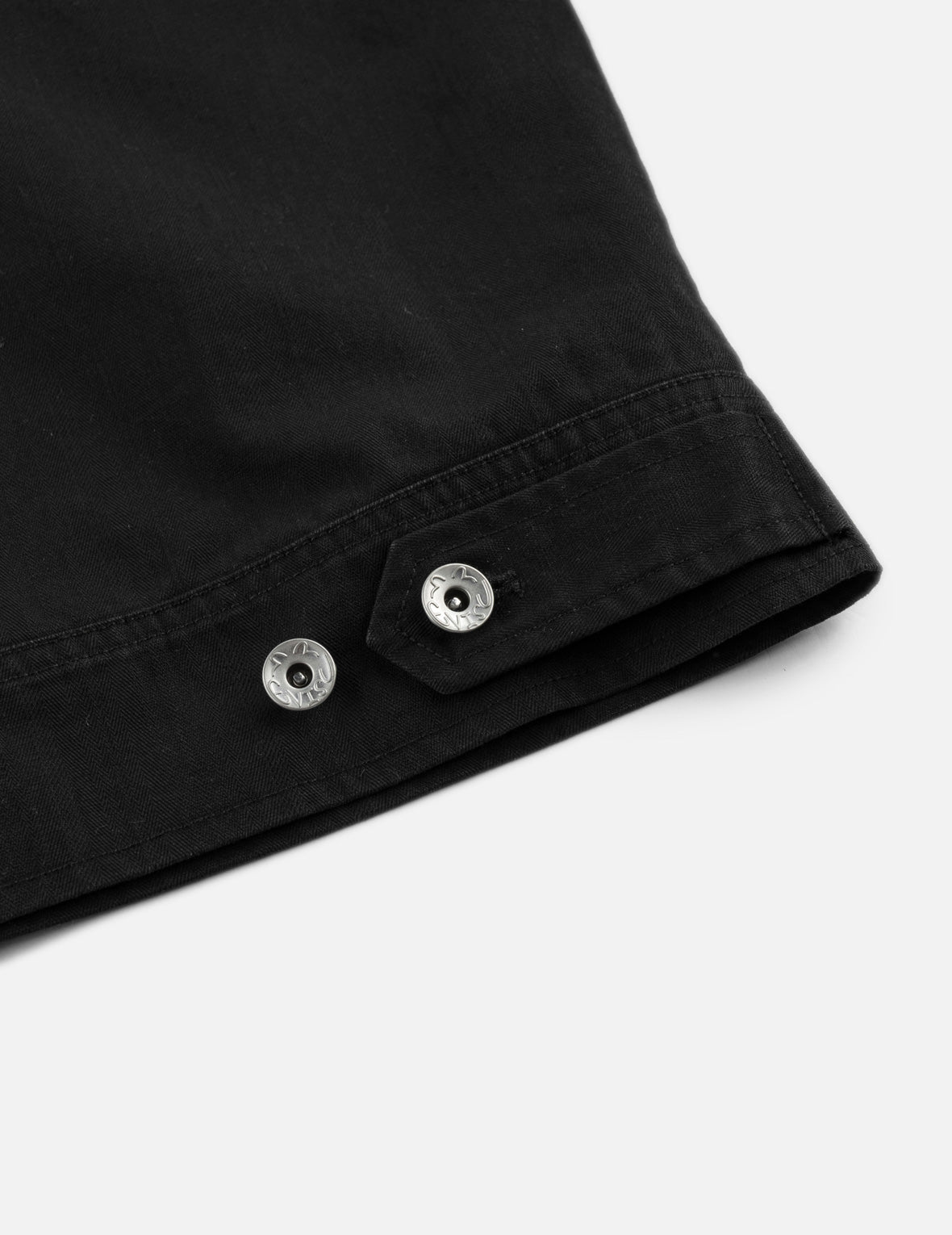 金色刺繡鉚釘外套