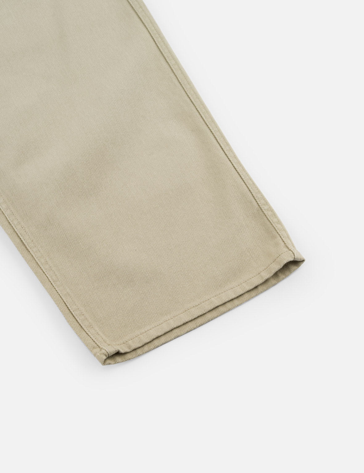 Back Seagull Print Chino Pants