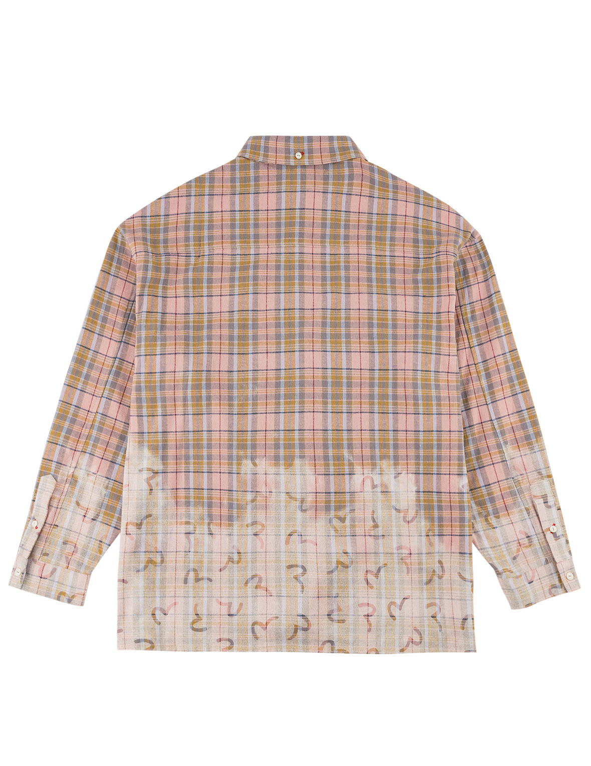 All-Over Seagull Checked Shirt