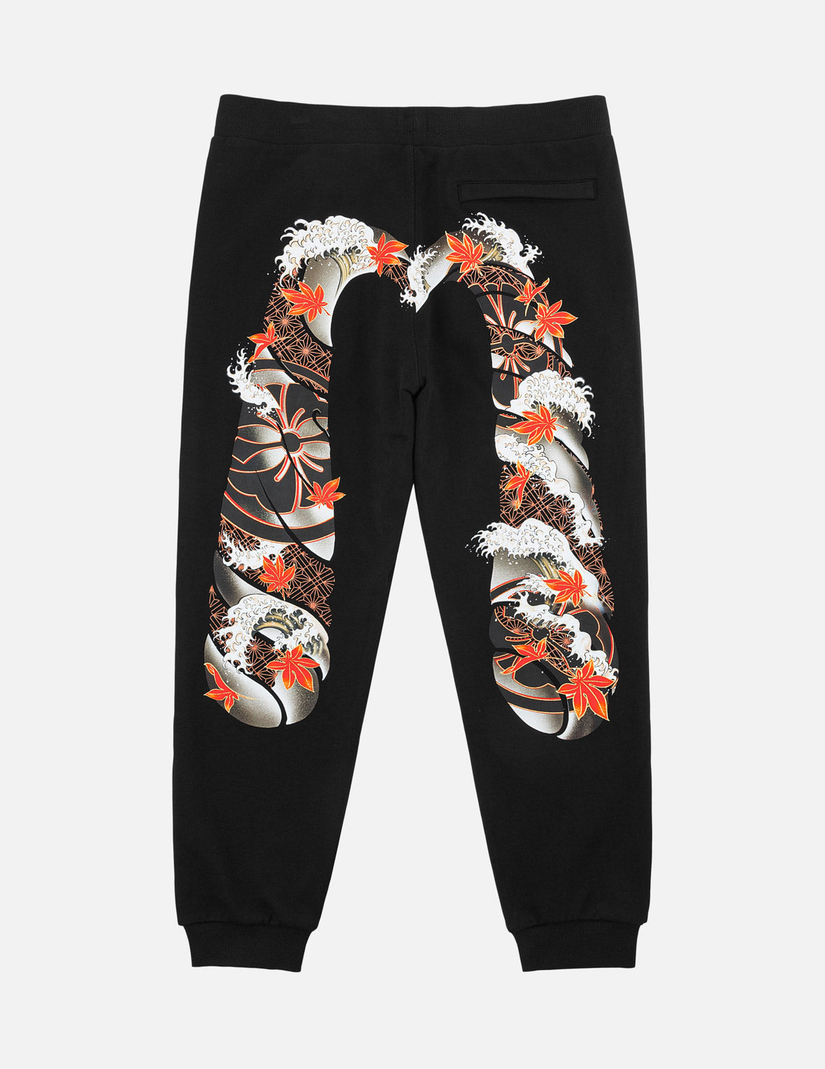 Wave Daicock Printed Sweatpants