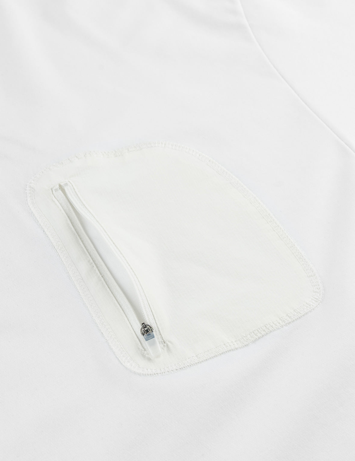 Seagull Printed Sport Pocket T-Shirt