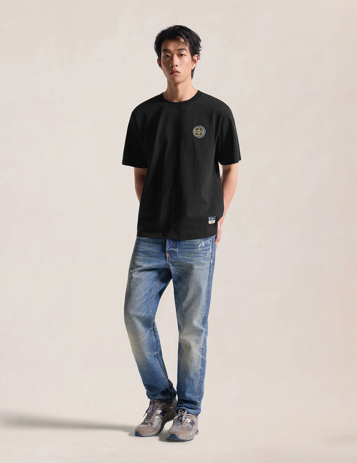 Flying Dragon Daicock T-shirt