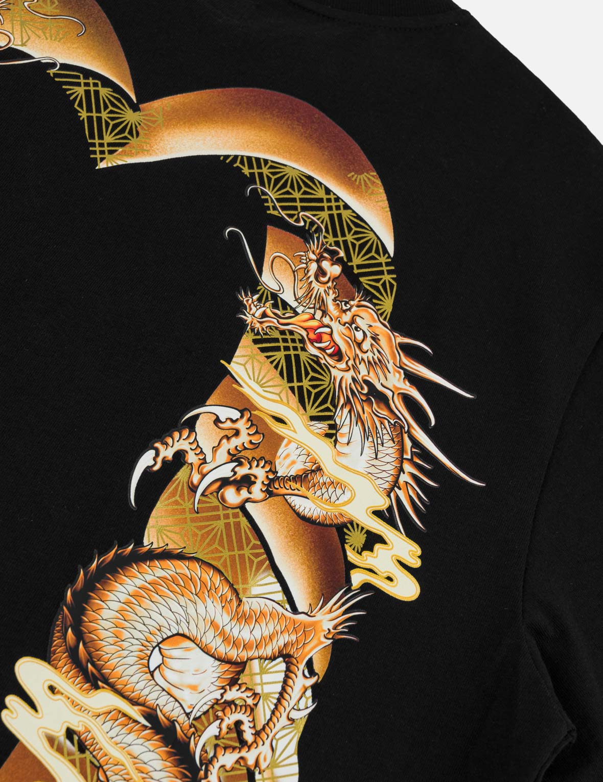 Flying Dragon Daicock T-shirt