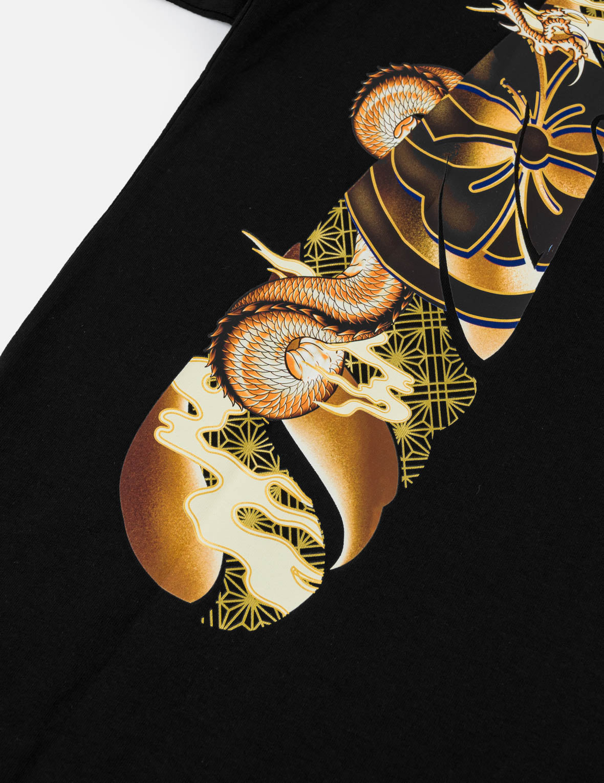 Flying Dragon Daicock T-shirt