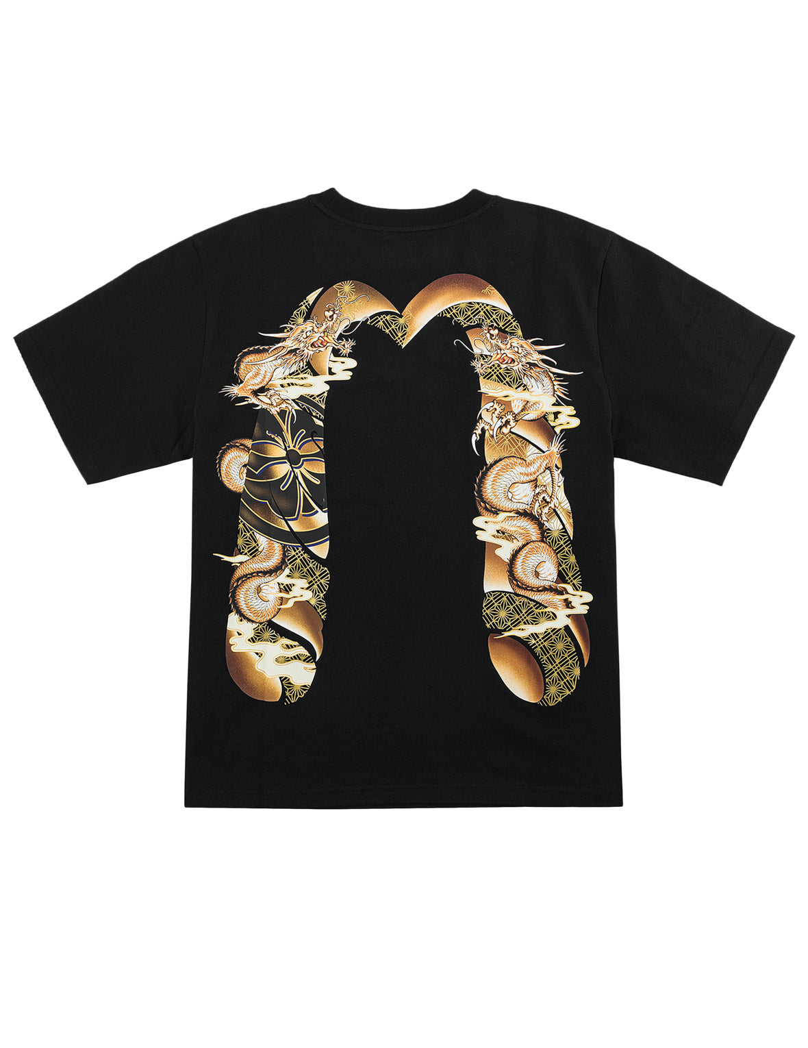 Flying Dragon Daicock T-shirt