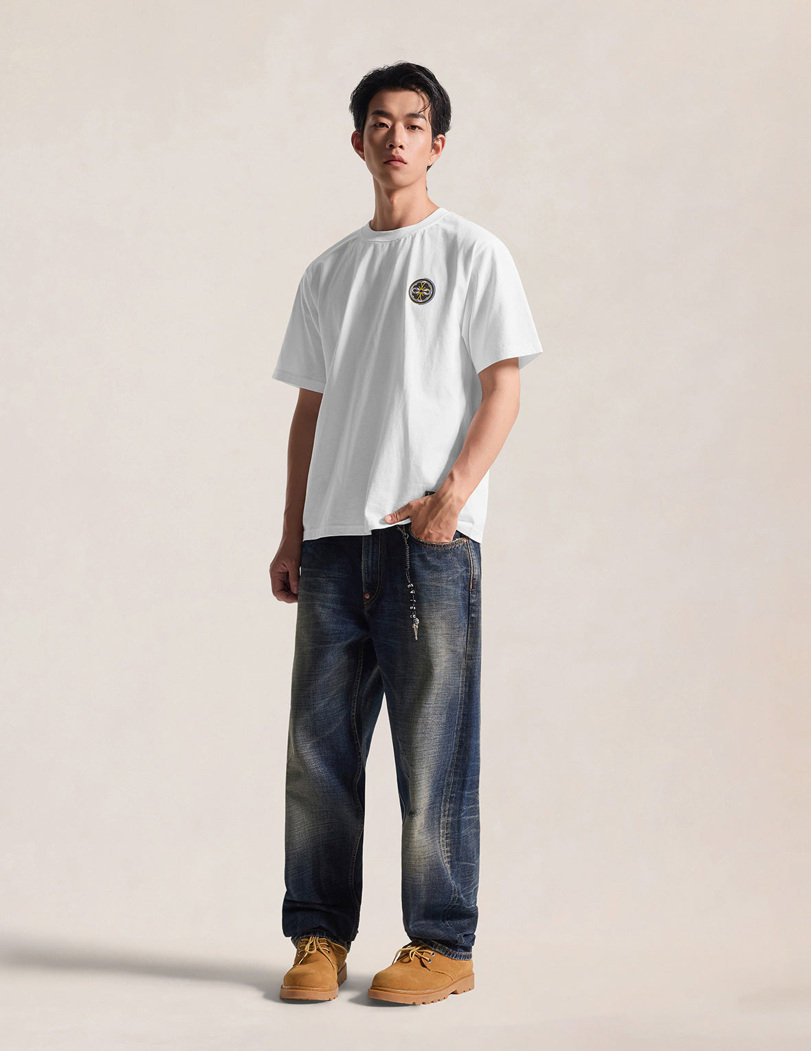 Flying Dragon Daicock T-shirt