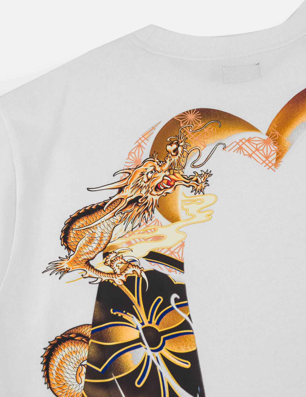 Flying Dragon Daicock T-shirt