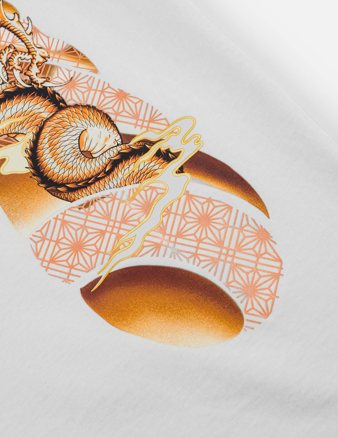 Flying Dragon Daicock T-shirt