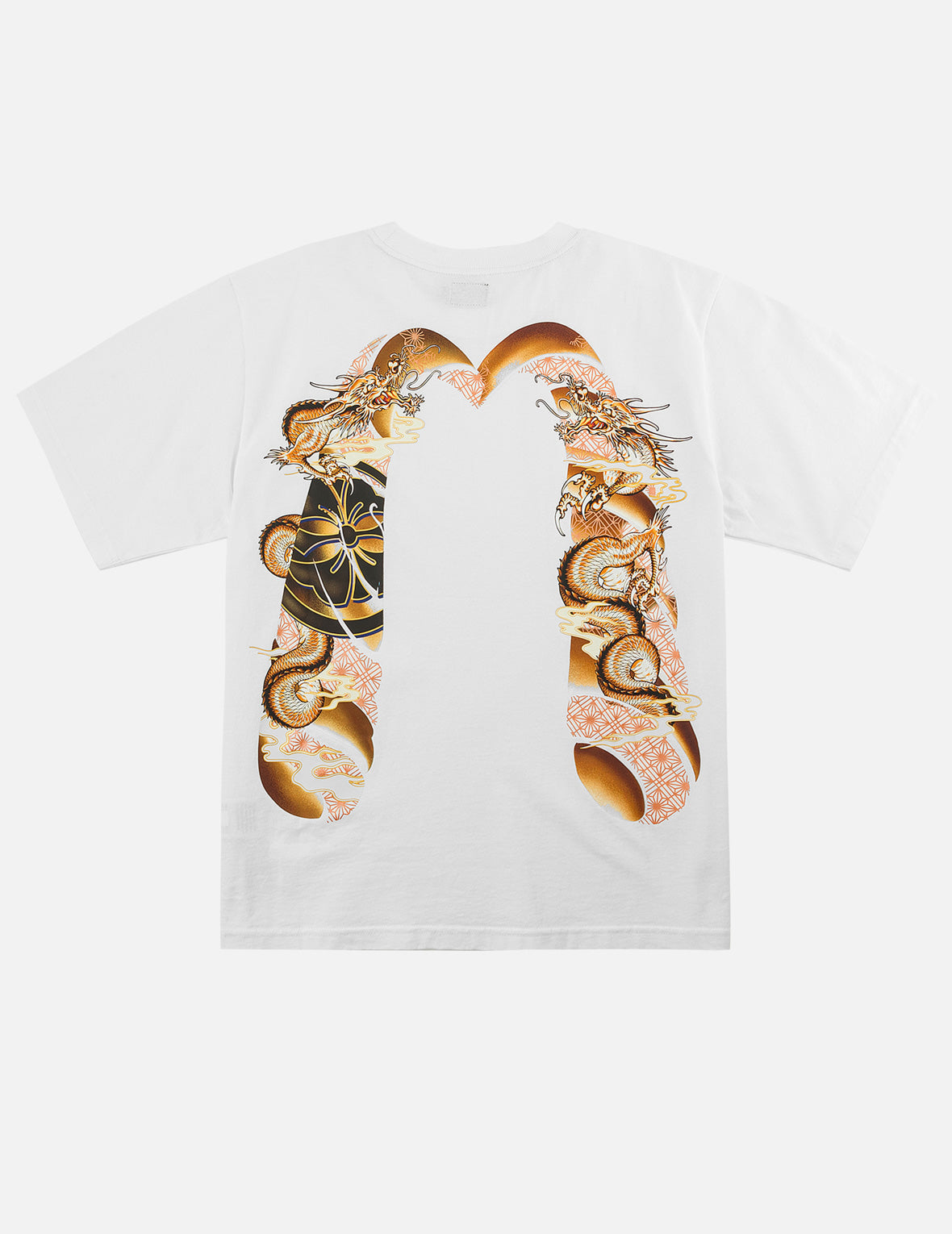 Flying Dragon Daicock T-shirt